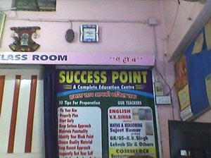 Success Point